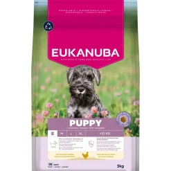 Eukanuba Penturuoka|Koiran Kuivaruoka*Puppy Small