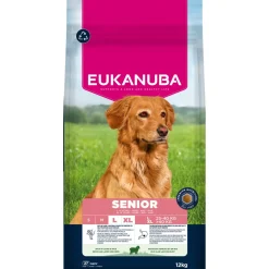Eukanuba Koiran Kuivaruoka|Senioriruoka*Senior Large Breed Lamb & Rice