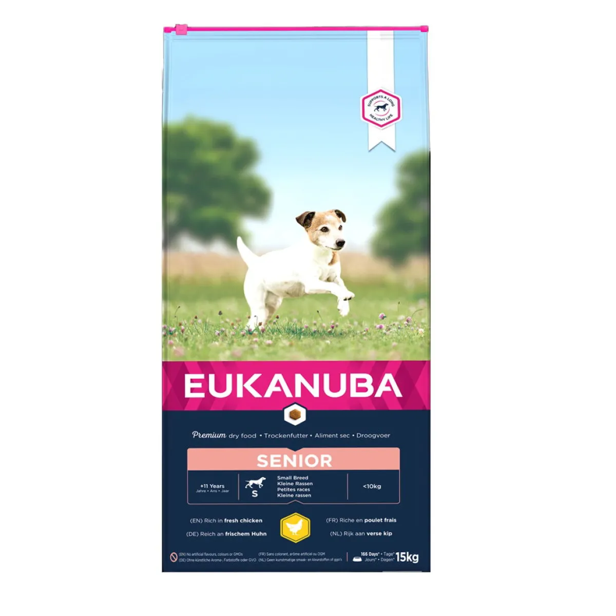 Eukanuba Koiran Kuivaruoka|Senioriruoka*Senior Small