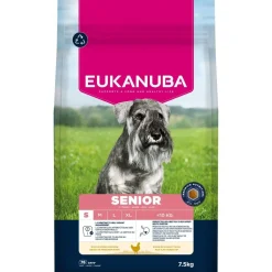 Eukanuba Koiran Kuivaruoka|Senioriruoka*Senior Small