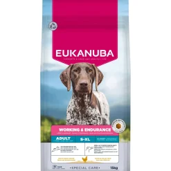Eukanuba Koiran Kuivaruoka*Working & Endurance