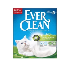 Ever Clean Paakkuuntuva Kissanhiekka|Hajustettu Kissanhiekka*Extra Hygiene Fresh Scent
