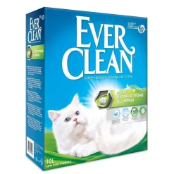 Ever Clean Tarjoukset Kissoille*Extra Hygiene Fresh Scent 4 x 10L