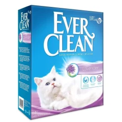 Ever Clean Paakkuuntuva Kissanhiekka|Hajustettu Kissanhiekka*Extra Hygiene Lavender