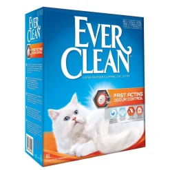 Ever Clean Tarjoukset Kissoille|Hajustettu Kissanhiekka*Instant Freshness 10 L