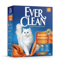 Ever Clean Tarjoukset Kissoille|Hajustettu Kissanhiekka*Instant Freshness 10 L