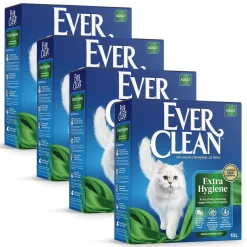 Ever Clean Tarjoukset Kissoille*Spring Garden 4 x 10L
