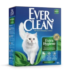 Ever Clean Tarjoukset Kissoille*Spring Garden 4 x 10L