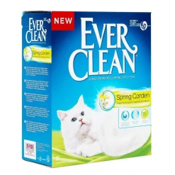 Ever Clean Tarjoukset Kissoille*Spring Garden 4 x 10L