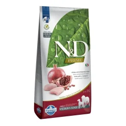 Farmina Koiran Kuivaruoka*N&D Prime Dog Chicken & Pomegranate M/L 12 kg