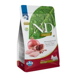 Farmina Koiran Kuivaruoka*N&D Prime Dog Chicken & Pomegranate Small 2,5 kg