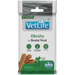 Farmina Hammasherkut*VF Dog Obesity Mini 60g