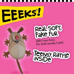 Fatcat Kissanminttulelut*Classic Eeeks! kissanlelu