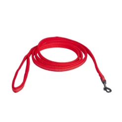 Feel Active Koiran Hihnat Ja Flexit*Padded hihna, punainen