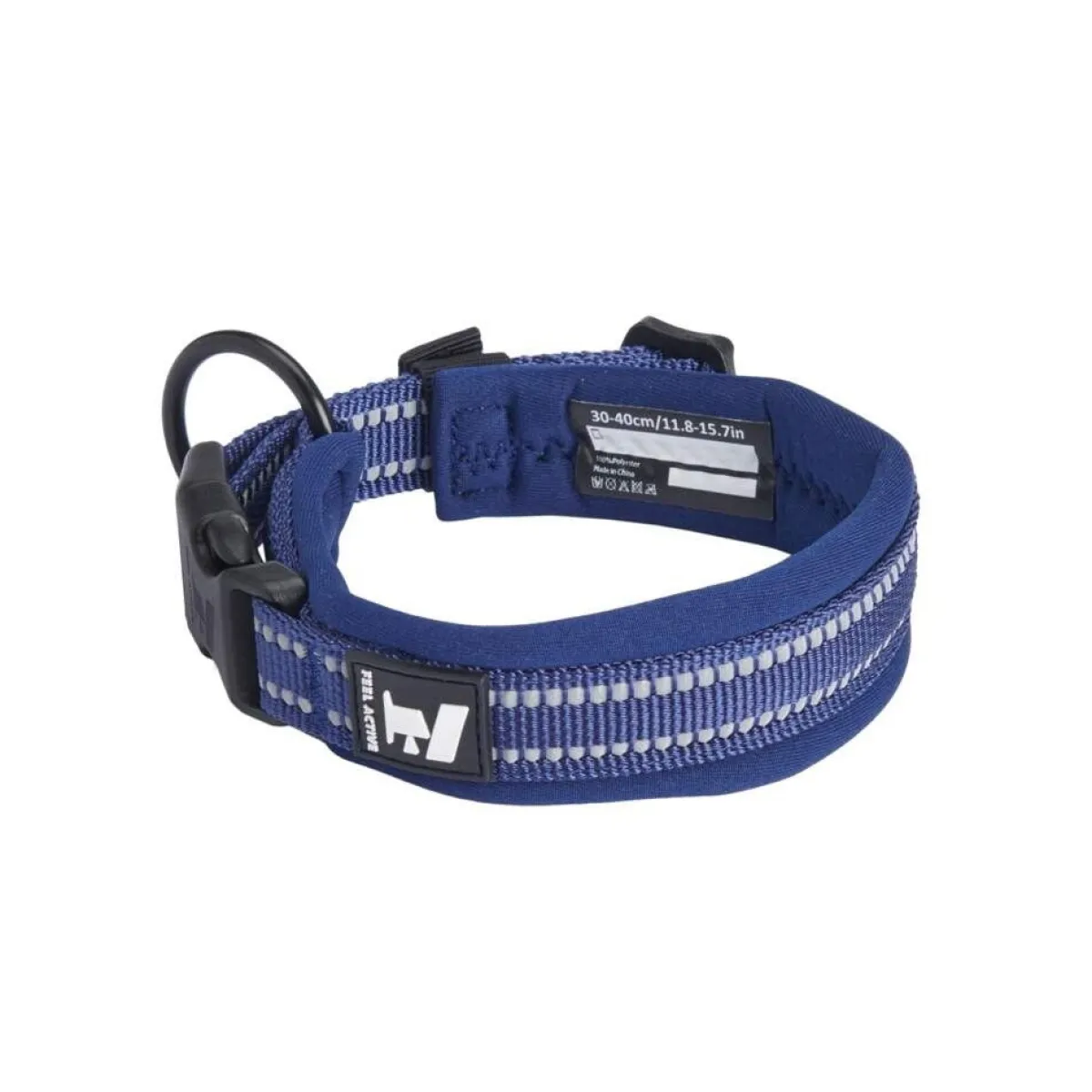 Feel Active Koiran Pannat*Padded pehmustettu panta, sininen