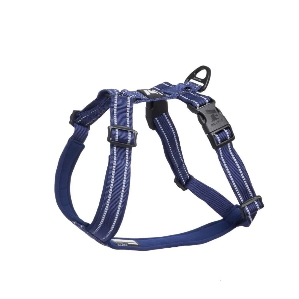 Feel Active Koiran Valjaat*Padded valjaat, sininen