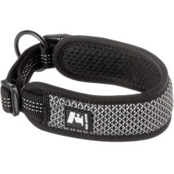 Feel Active Koiran Heijastimet Ja Valot|Koiran Pannat*Reflective kaulapanta musta