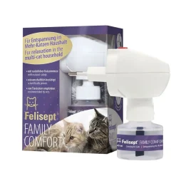 Felisept Kissan Stressi Ja Pelko|Kissan Stressi Ja Pelko*Family haihdutin+liuos 45ml