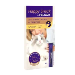 Feliway Tarjoukset Koirille|Kissan Stressi Ja Pelko*Happy Snack 6x15g