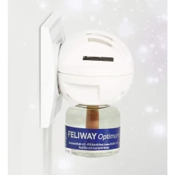Feliway Tarjoukset Koirille|Kissan Stressi Ja Pelko*Optimum haihdutin + liuos