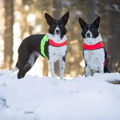 FinNero Koiran Vaatteet|Koiran Huomioliivit*Ukko metsästysliivi