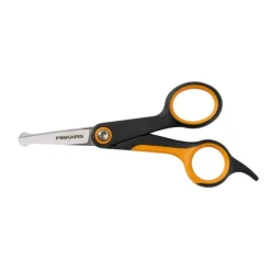 Fiskars Trimmaussakset|Koiran Trimmaus Ja Turkinhoito*pyöreäkärkiset sakset