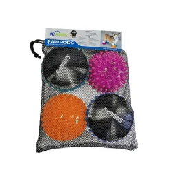 FitPaws Koiran Tasapainotyynyt|Uutuudet Koirille*Paw Pods, 4 kpl