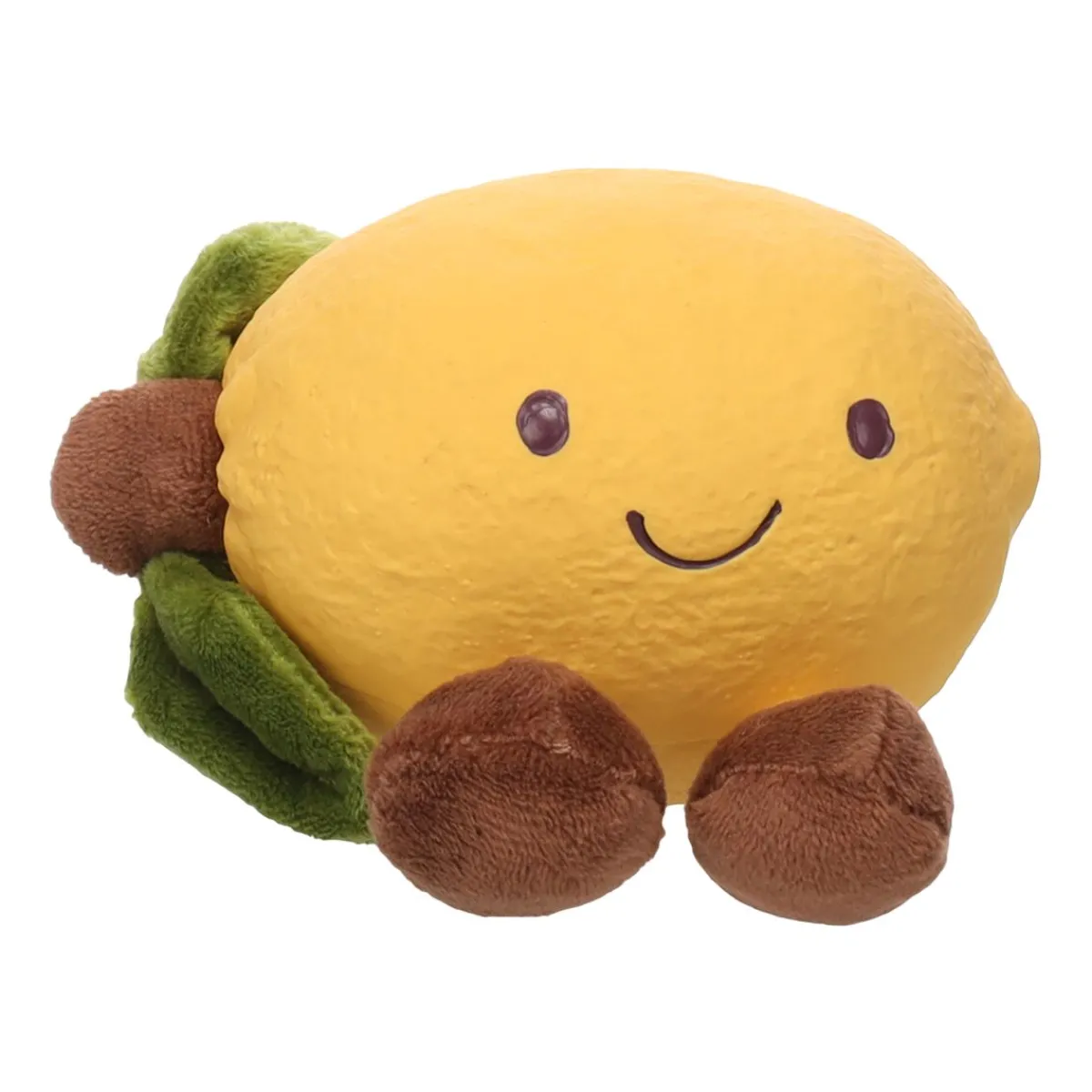 Flamingo Koiran Vinkulelut*Lemon Dog toy