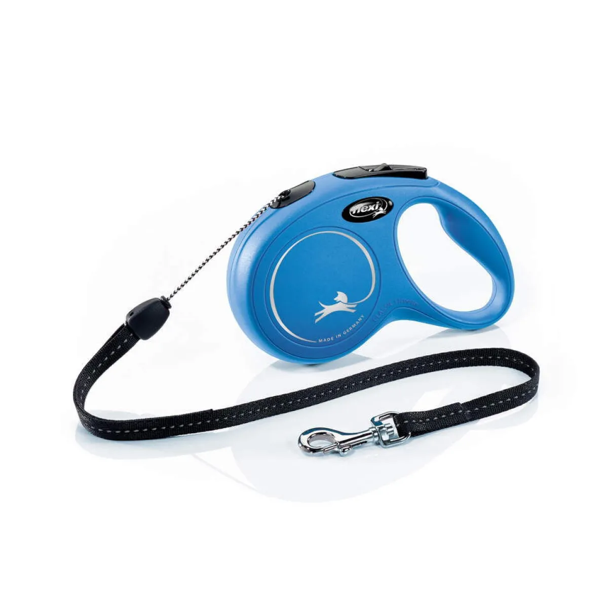 Flexi Koiran Hihnat Ja Flexit*New Classic Cord S, 8 m / 12 kg