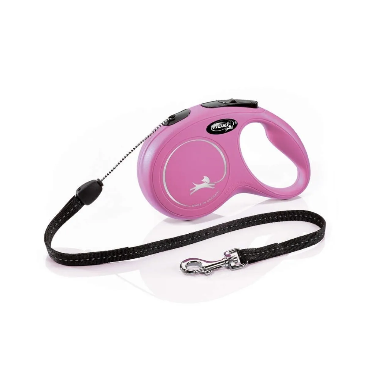 Flexi Koiran Hihnat Ja Flexit*New Classic Cord S, 8 m / 12 kg