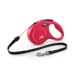 Flexi Koiran Hihnat Ja Flexit*New Classic Cord S, 8 m / 12 kg