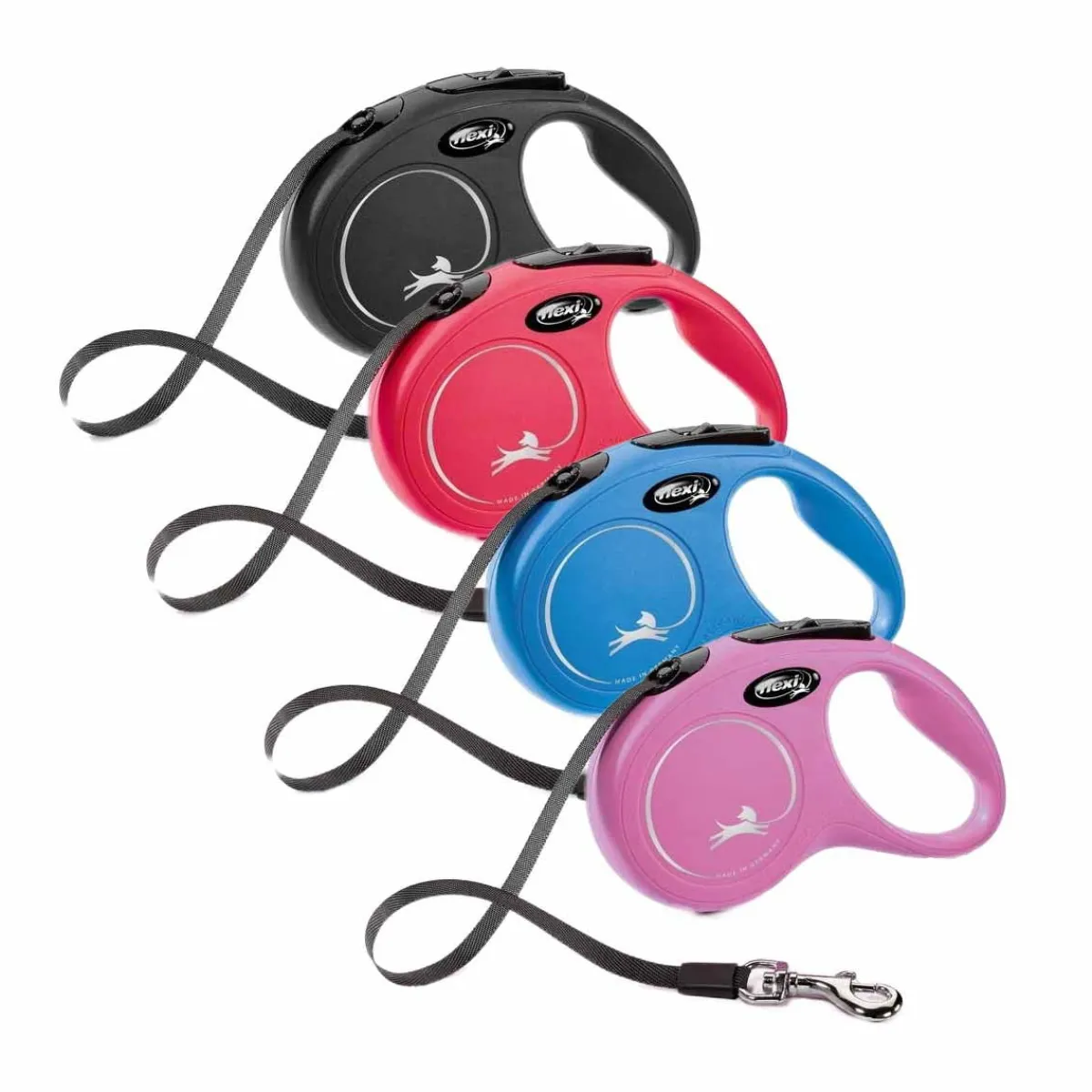Flexi Koiran Hihnat Ja Flexit*New Classic S Tape 5m/15kg