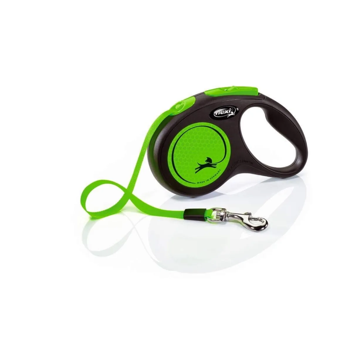 Flexi Koiran Hihnat Ja Flexit*New Neon tape S 5 m