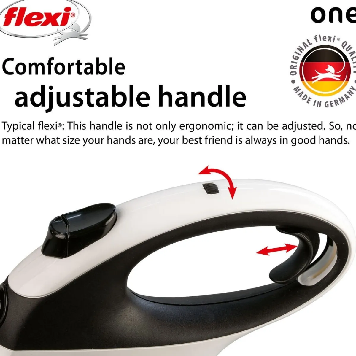 Flexi Koiran Hihnat Ja Flexit*One The Avantgarde leash Tape 5m