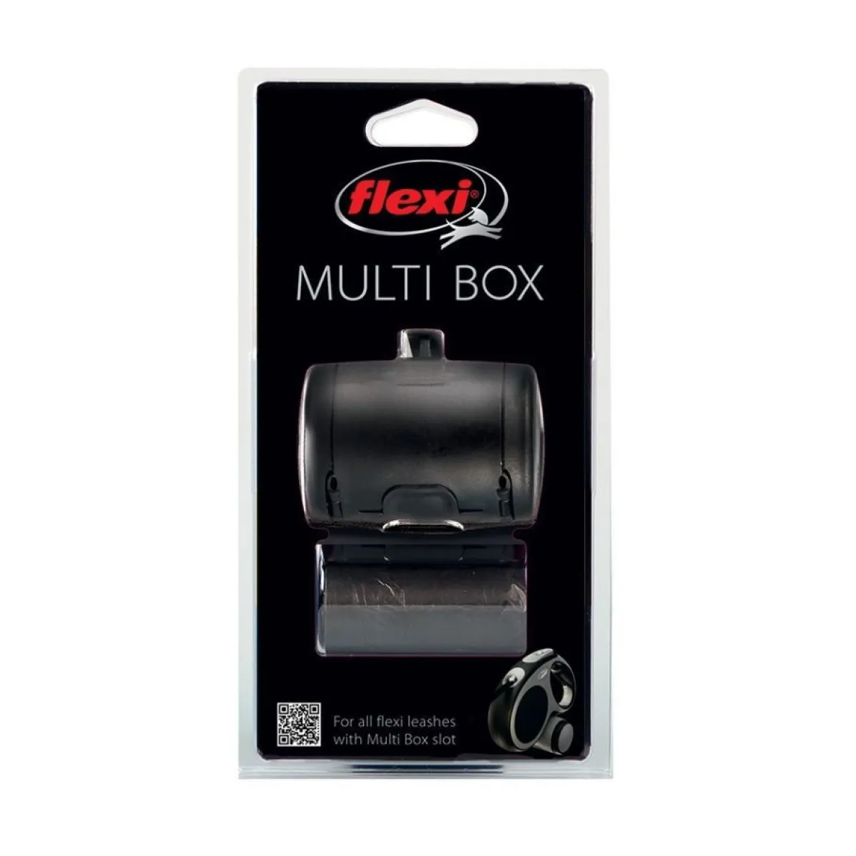 Flexi Koiran Hihnat Ja Flexit*Vario Multi Box, S-M-L