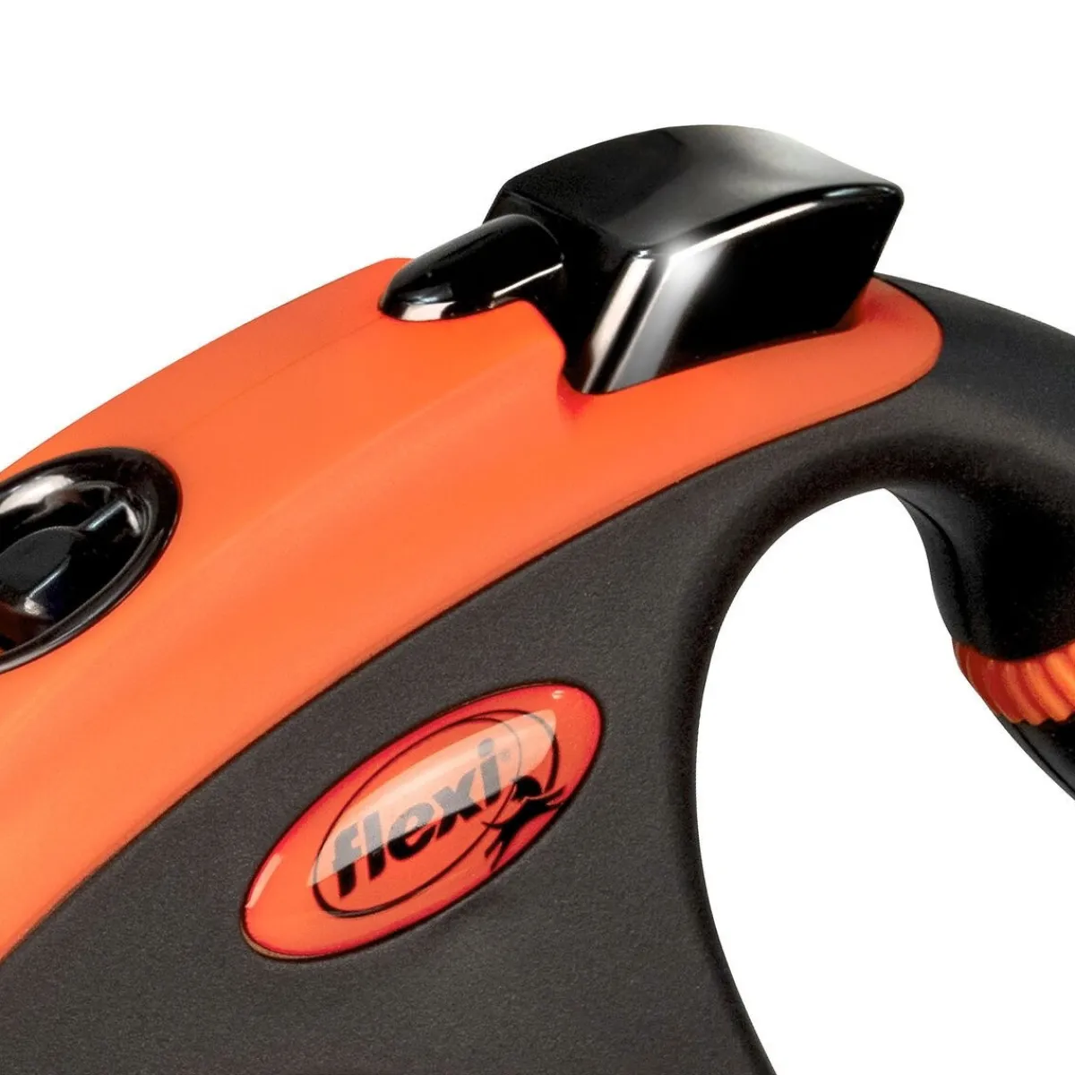 Flexi Koiran Hihnat Ja Flexit*Xtreme Tape, oranssi