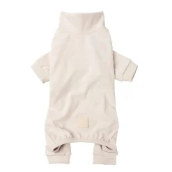 FuzzYard Koiran Vaatteet*koiran pyjama, hiekka