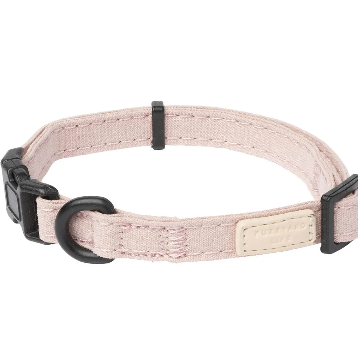 FuzzYard Koiran Pannat*Life koiran puuvillapanta, pinkki