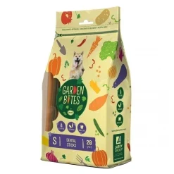 Garden Bites Hammasherkut|Purutikut*Dental Sticks S, 420g