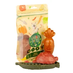 Garden Bites Hammasherkut*Veggie Buddies, L 3 kpl