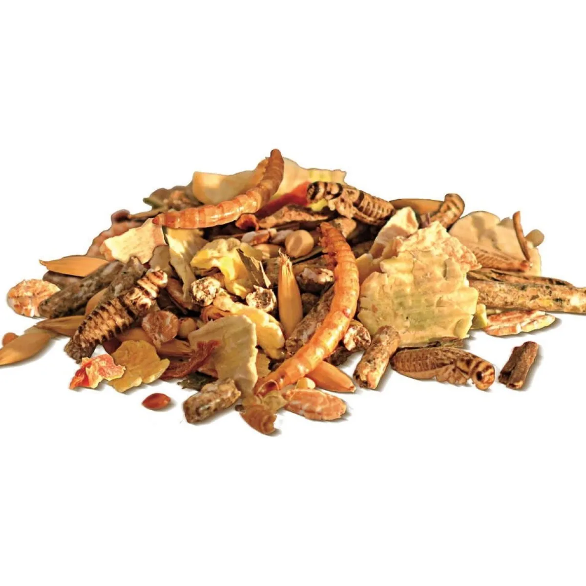 Bunny Nature Gerbiilin Ruoka|Pieneläinten Ruoka*Gerbiilien ruoka Bunny GerbilDream Basic 600g