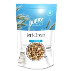 Bunny Nature Gerbiilin Ruoka|Pieneläinten Ruoka*Gerbiilin ruoka Bunny GerbilDream Expert 500g