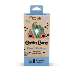 Green Bone Koirankakan Kerääminen|Uutuudet Koirille*-kakkapussit, Cotton