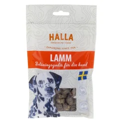 Halla Pet Food Pehmeät Koiran Herkut|Pikkuherkut Ja Treeninamit*Halla-lammasherkut 80 g