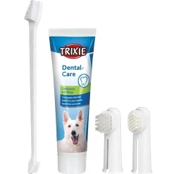 Trixie Hampaidenhoitotuotteet|Kissan Hampaat*Hampaidenhoitosetti
