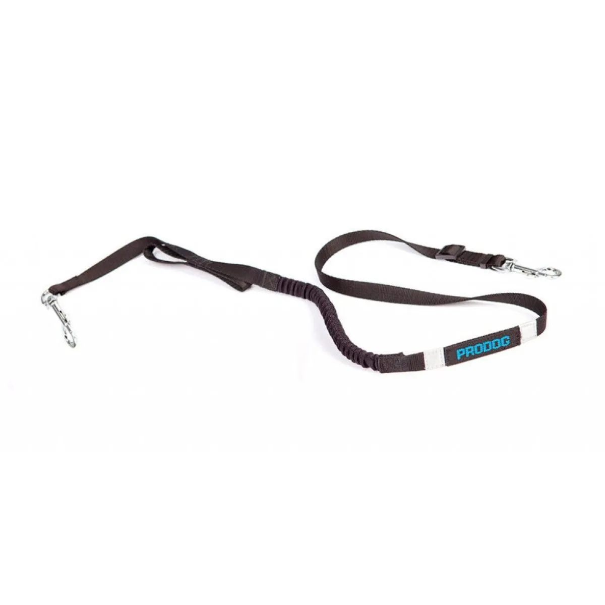 Pro Dog Koiran Hihnat Ja Flexit|Retkeily Koiran Kanssa*Handsfree talutin ProDog, musta