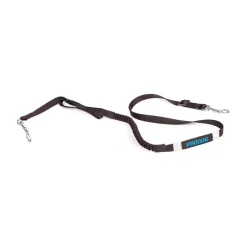 Pro Dog Koiran Hihnat Ja Flexit|Retkeily Koiran Kanssa*Handsfree talutin ProDog, musta