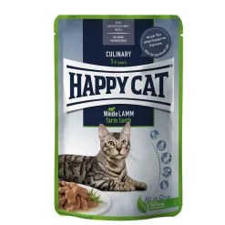 Happy Cat Kissan Märkäruoka*Culinary Farm Lamb 85g