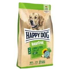 Happy Dog Koiran Kuivaruoka*NaturCroq Lamb & Rice 11kg