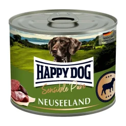 Happy Dog Koiran Märkäruoka Ja Makkarat*Neuseeland, lammas 400 g